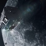 Resilience è in orbita lunare