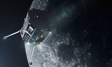 Resilience è in orbita lunare