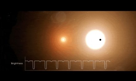 Il censimento delle binarie a eclisse