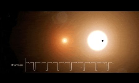 Il censimento delle binarie a eclisse
