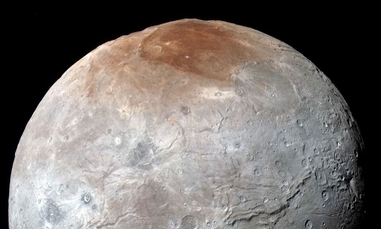Nuove analisi sul ‘volto’ di Caronte