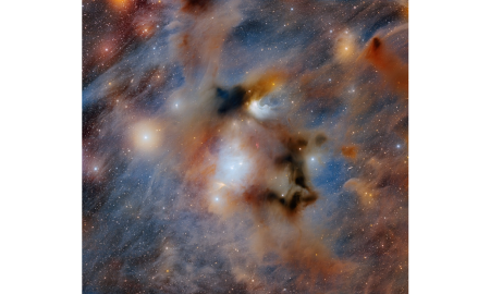 Luci tra le ombre di Chamaeleon I