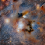 Luci tra le ombre di Chamaeleon I