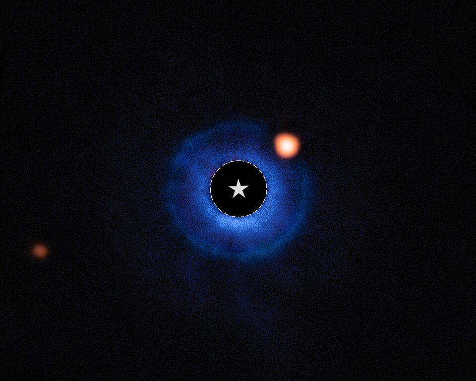 Webb verso la scoperta inedita di nuovi pianeti