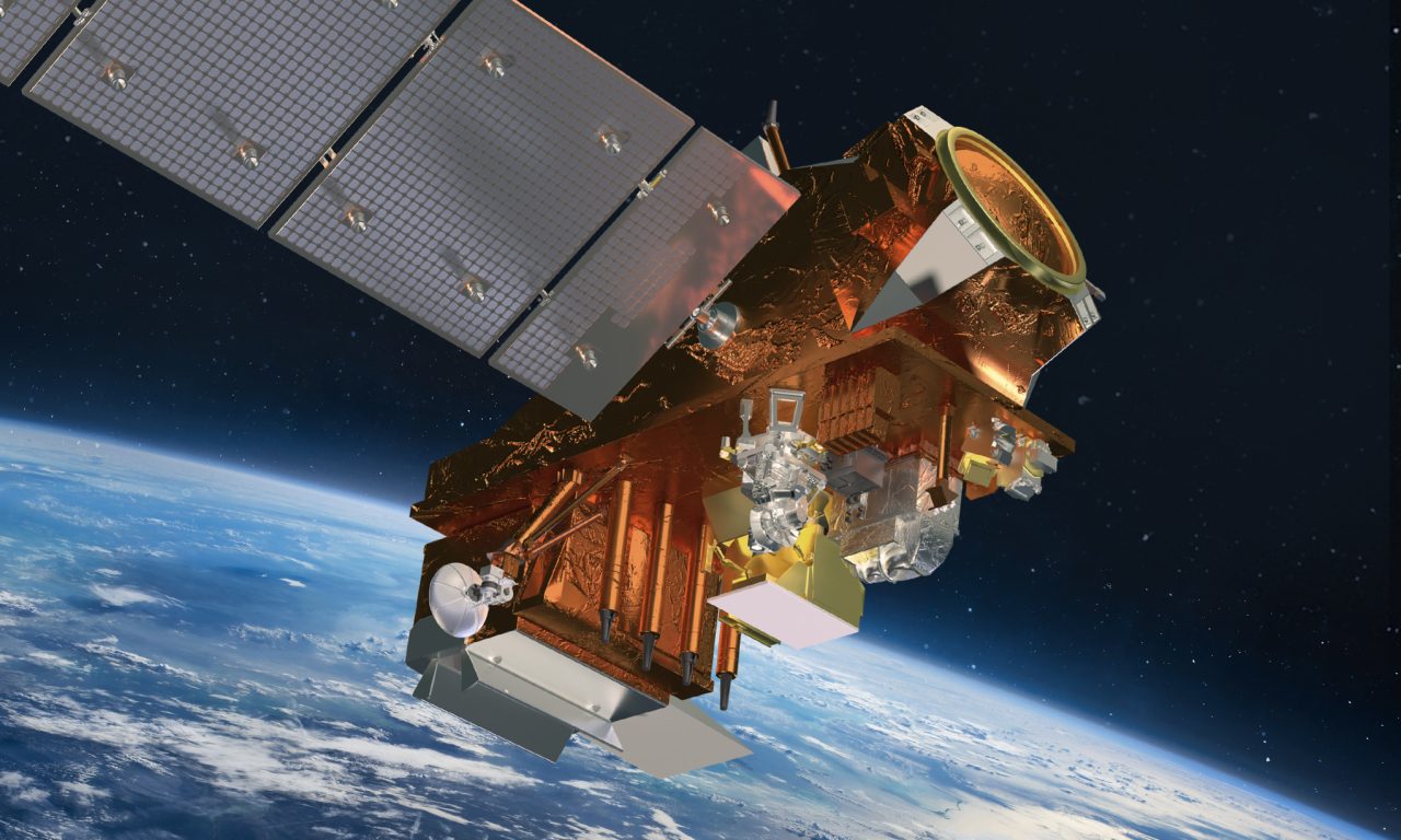 Sguardi satellitari sulla crescita delle piante urbane