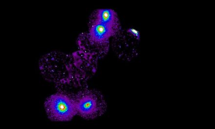 A caccia della materia mancante