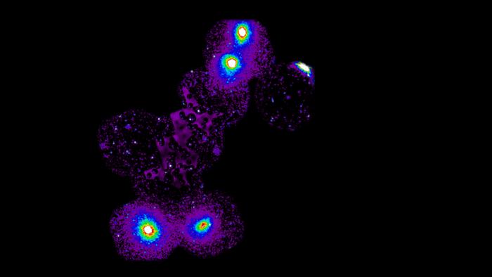 A caccia della materia mancante