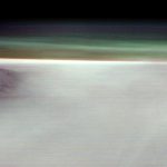 Mars Odyssey realizza uno scatto dell’Arsia Mons