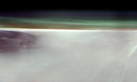 Mars Odyssey realizza uno scatto dell’Arsia Mons