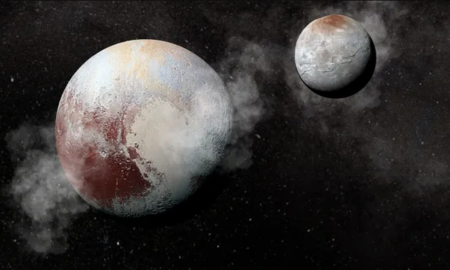 Webb, la nebbia di Plutone esiste e ne regola il clima