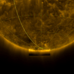 Lo sguardo inedito di Solar Orbiter svela i poli del Sole