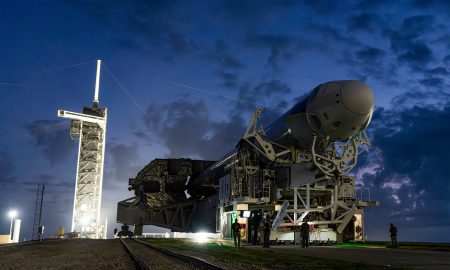 Gli esperimenti di Nasa e Isro a bordo di Axiom Mission 4