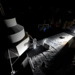 Il polo sud lunare sotto i riflettori della Nasa