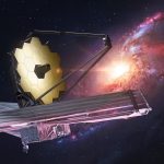 Webb studia la polvere galattica per capire l’antico universo