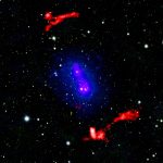 Due ammassi di galassie pronti a scontrarsi di nuovo