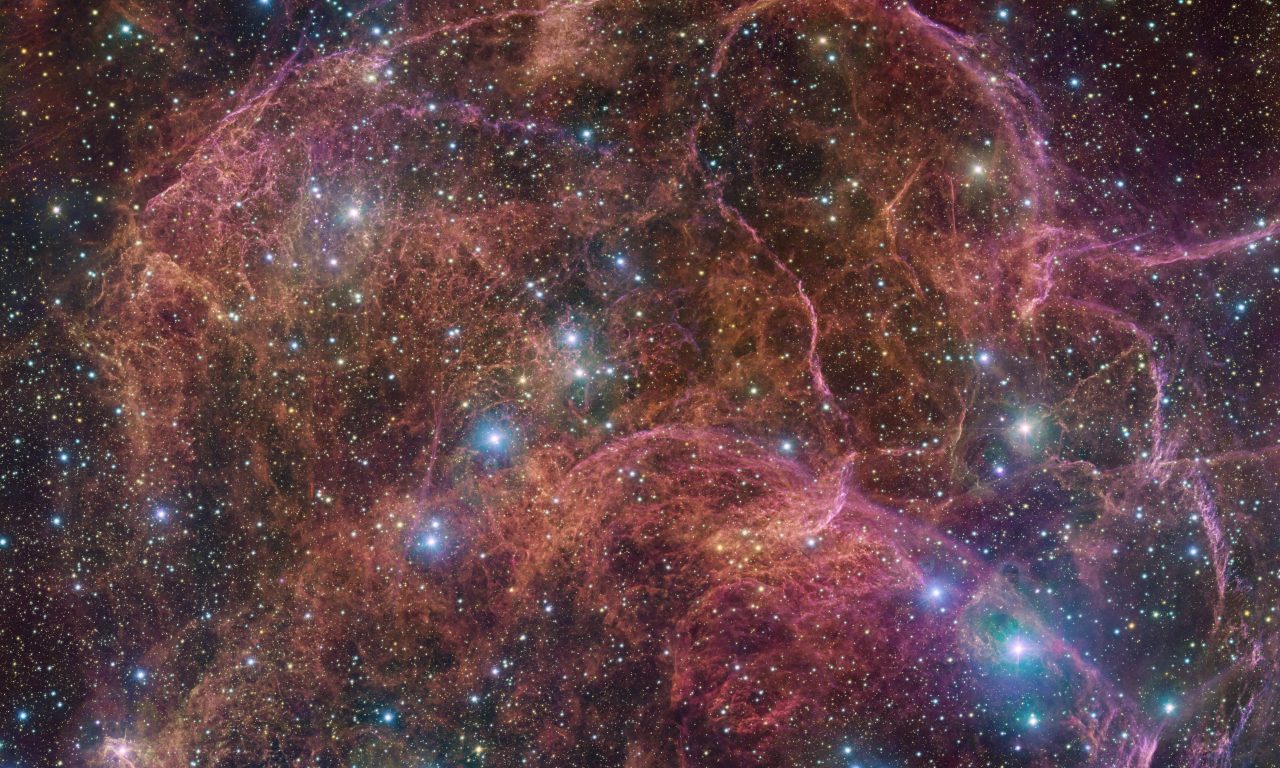 Cambiamenti climatici improvvisi sulla Terra? Colpa delle stelle
