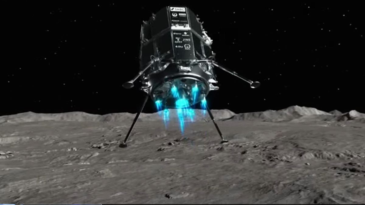 ispace fa chiarezza sul Resilience