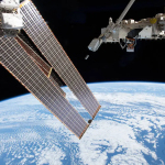 Osservare le tempeste dalla Stazione Spaziale Internazionale
