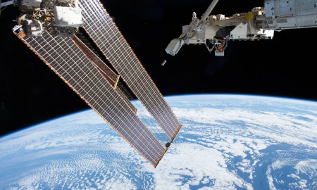 Osservare le tempeste dalla Stazione Spaziale Internazionale