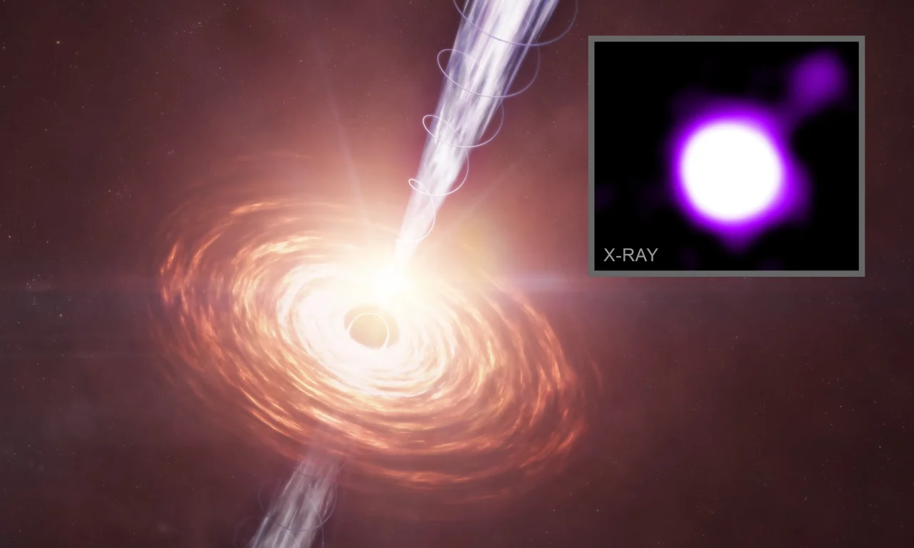 Getti cosmici nell’“ora di punta” dell’universo