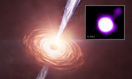 Getti cosmici nell’“ora di punta” dell’universo