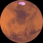 C’è ghiaccio nei possibili siti di atterraggio su Marte