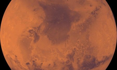 C'è ghiaccio nei possibili siti di atterraggio su Marte