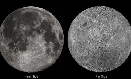 La Luna più antica è quella 'nascosta'