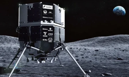 Resilience ha corso troppo verso la Luna