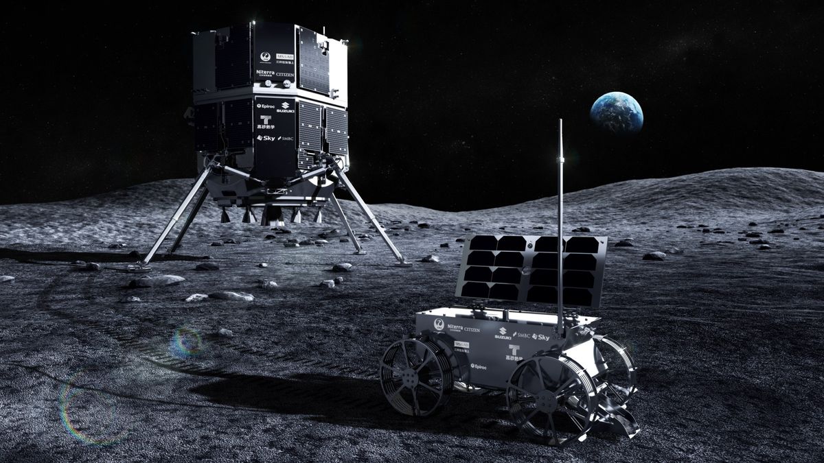 Resilience pronto a conquistare la Luna