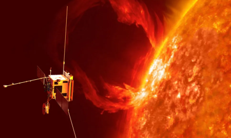 Da Solar Orbiter le prime immagini dei poli solari