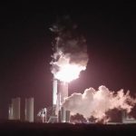 Incidente all’upper stage di Starship durante un test