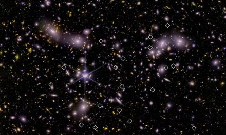 Webb punta i suoi occhi sull’Ammasso di Pandora