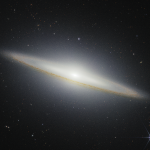 Un ritratto più profondo della galassia Sombrero