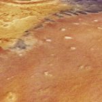 Così il vento ha colorato i paesaggi di Marte