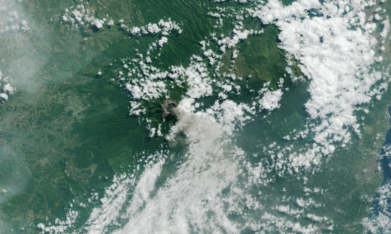 Satelliti più ‘svegli’ con l’Intelligenza Artificiale