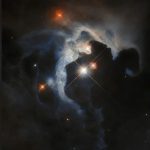 Hubble trova un vivaio stellare nella Nube del Toro