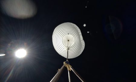Test superato per i paracadute di ExoMars