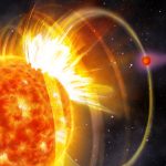 Un nuovo fenomeno scoperto dal telescopio Cheops