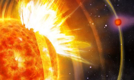 Un nuovo fenomeno scoperto dal telescopio Cheops