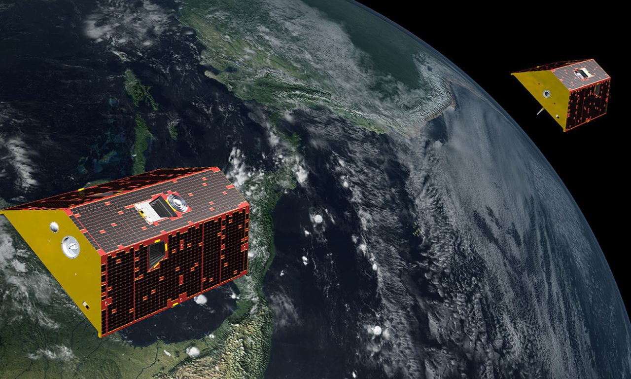 L’emisfero boreale della Terra ha sempre più sete
