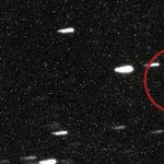Un nuovo visitatore interstellare