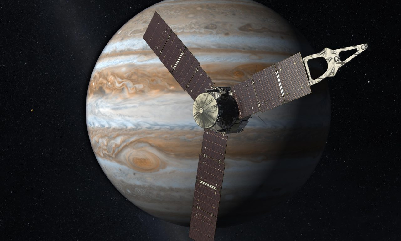 Riparare una fotocamera a 600 milioni di chilometri. Missione compiuta!