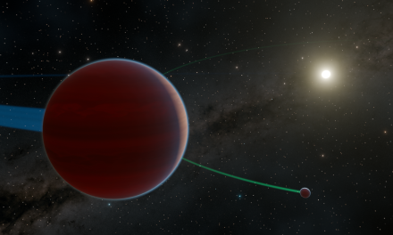 Ci sono due pianeti nel sistema Koi-134