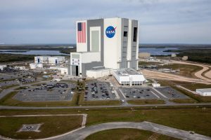 il Kennedy Space Center della Nasa