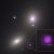 Chandra e Hubble identificano un buco nero di classe intermedia