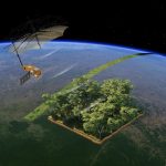 La missione Biomass di Esa restituisce le sue prime immagini delle foreste del mondo