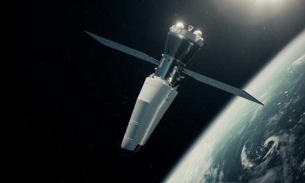 Nuovi test di caduta per Space Rider