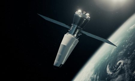 Nuovi test di caduta per Space Rider