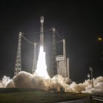 Vega C ha messo in orbita 5 satelliti per l’Osservazione della Terra